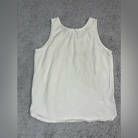 Vintage Looney Tunes Top Womens Small Tank Classic Tweety Bird Cartoon WB 90s - Picture 4 of 5